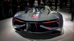 2018 Lamborghini Terzo Millennio