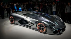 2018 Lamborghini Terzo Millennio