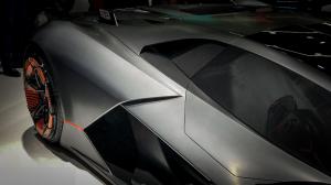 2018 Lamborghini Terzo Millennio