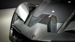 2018 Lamborghini Terzo Millennio