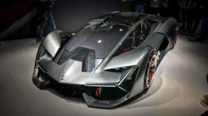 2018 Lamborghini Terzo Millennio
