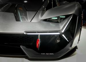2018 Lamborghini Terzo Millennio