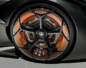 2018 Lamborghini Terzo Millennio