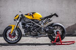 2018 Ducati 848 Maquina by XTR Pepo