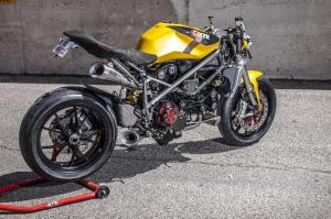 2018 Ducati 848 Maquina by XTR Pepo