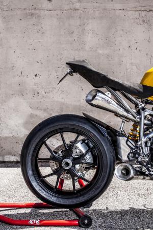2018 Ducati 848 Maquina by XTR Pepo