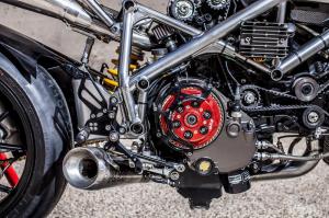 2018 Ducati 848 Maquina by XTR Pepo