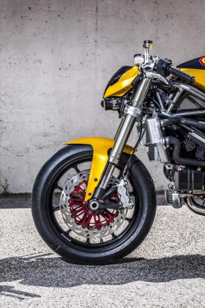 2018 Ducati 848 Maquina by XTR Pepo