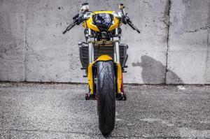 2018 Ducati 848 Maquina by XTR Pepo