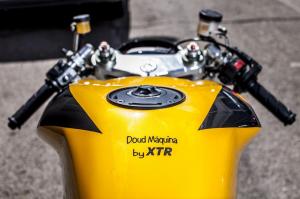 2018 Ducati 848 Maquina by XTR Pepo