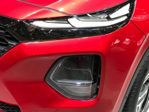 2018 Hyundai Santa Fe