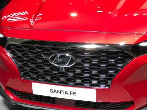 2018 Hyundai Santa Fe