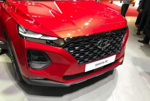 2018 Hyundai Santa Fe
