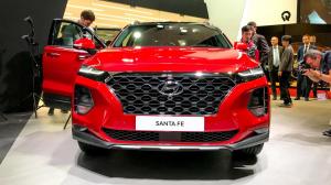 2018 Hyundai Santa Fe