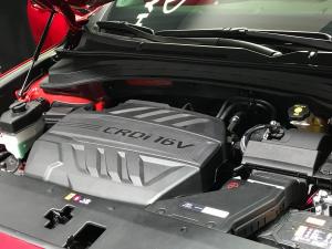 2018 Hyundai Santa Fe