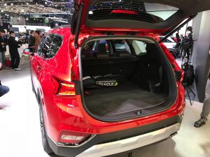 2018 Hyundai Santa Fe