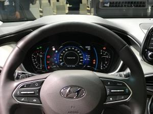 2018 Hyundai Santa Fe