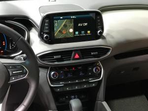 2018 Hyundai Santa Fe