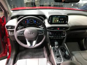 2018 Hyundai Santa Fe