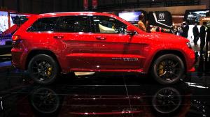 2018 Jeep Grand Cherokee Trackhawk