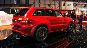 2018 Jeep Grand Cherokee Trackhawk