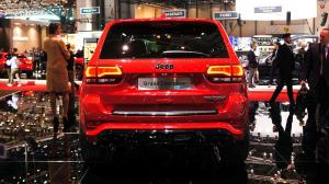 2018 Jeep Grand Cherokee Trackhawk