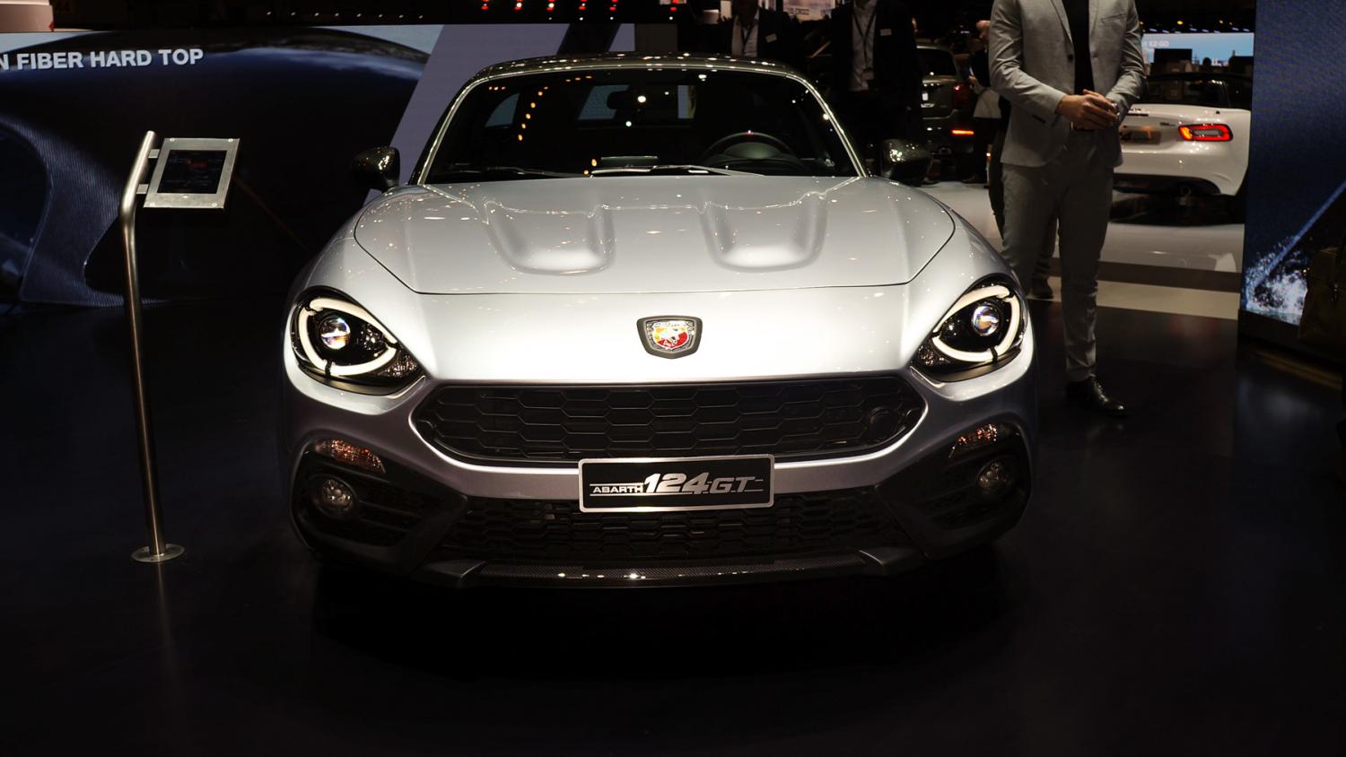 Abarth 124 GT: при чём тут «Жигули»?
