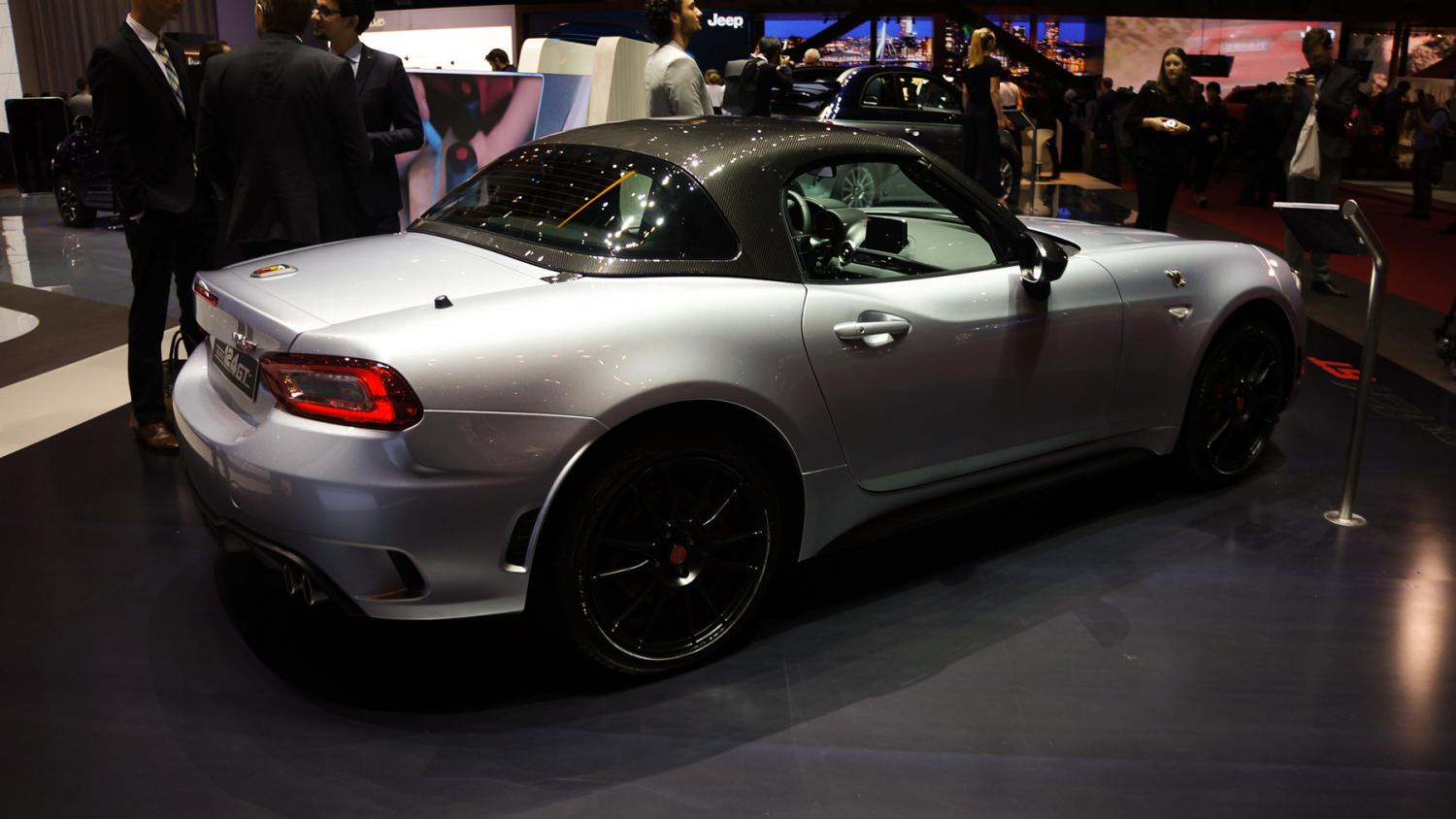 Abarth 124 GT