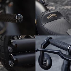 2018 Indian Scout Bobber Jack Daniel’s