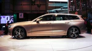 2018 Volvo V60
