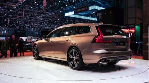 2018 Volvo V60