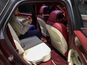 2018 Bentley Bentayga Hybrid