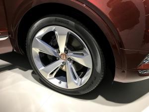 2018 Bentley Bentayga Hybrid