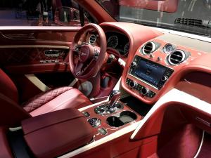 2018 Bentley Bentayga Hybrid