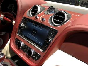 2018 Bentley Bentayga Hybrid