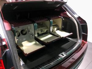 2018 Bentley Bentayga Hybrid