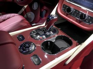 2018 Bentley Bentayga Hybrid