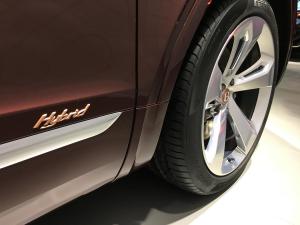 2018 Bentley Bentayga Hybrid