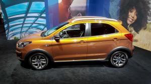 2018 Ford Ka+ Active