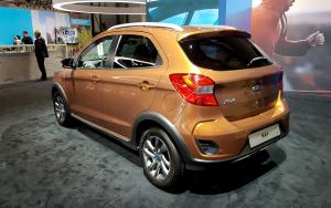 2018 Ford Ka+ Active