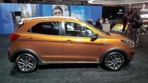 2018 Ford Ka+ Active
