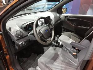 2018 Ford Ka+ Active