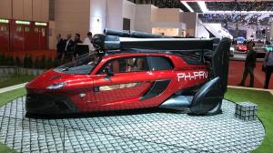 2018 PAL-V Liberty