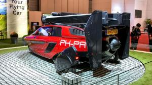 2018 PAL-V Liberty