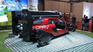 2018 PAL-V Liberty