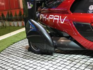 2018 PAL-V Liberty