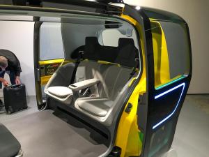 2018 Volkswagen Sedric School Bus