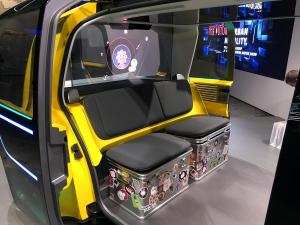 2018 Volkswagen Sedric School Bus