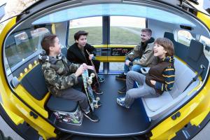 2018 Volkswagen Sedric School Bus