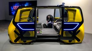2018 Volkswagen Sedric School Bus